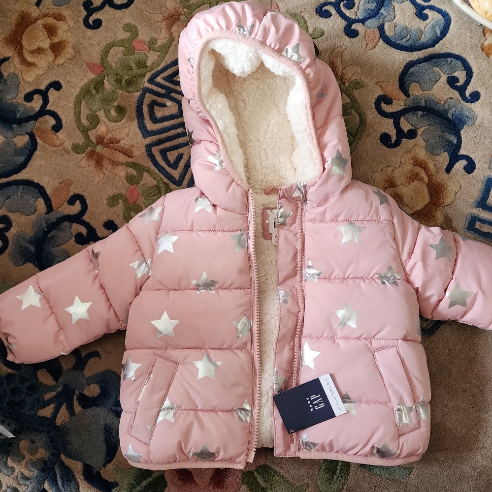 Gap jacket/ coat - Picture 3 of 7